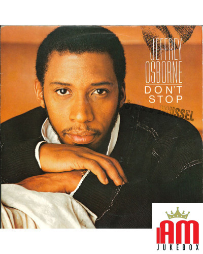 Don't Stop [Jeffrey Osborne] - Vinyl 7", 45 RPM, Single [product.brand] 1 - Shop I'm Jukebox 