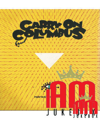 Carry On Columbus [Fantastic Planet] – Vinyl 7", 45 RPM, Single [product.brand] 1 - Shop I'm Jukebox 