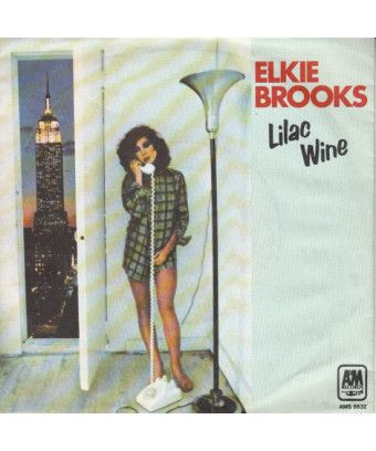 Lilac Wine [Elkie Brooks] – Vinyl 7", 45 RPM, Single, Promo [product.brand] 1 - Shop I'm Jukebox 