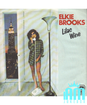 Lilac Wine [Elkie Brooks] - Vinyle 7", 45 RPM, Single, Promo [product.brand] 1 - Shop I'm Jukebox 