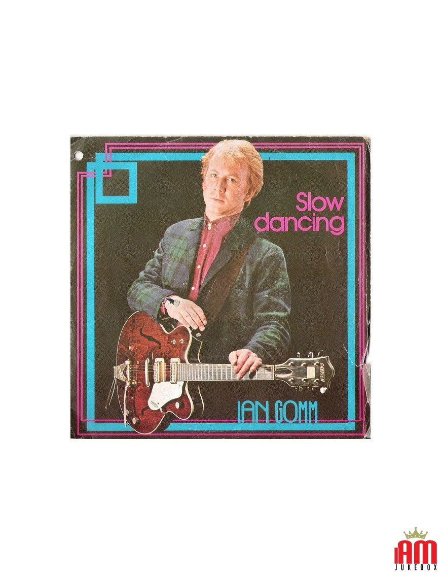 Slow Dancing [Ian Gomm] - Vinyl 7", 45 RPM [product.brand] 1 - Shop I'm Jukebox 