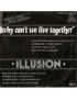 Why Can't We Live Together [Illusion (2)] - Vinyl 7", Single, 45 RPM