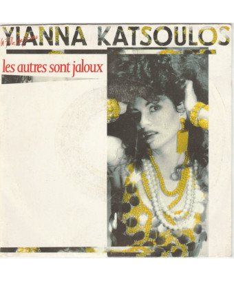 Les Autres Sont Jaloux [Yianna Katsoulos] - Vinyl 7", 45 RPM, Single [product.brand] 1 - Shop I'm Jukebox 