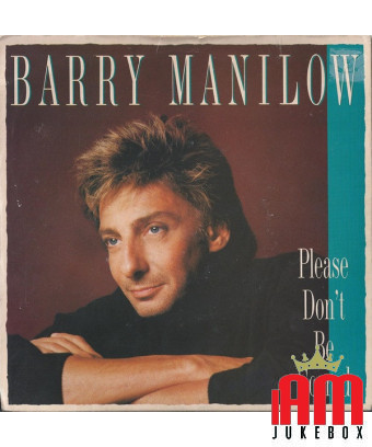 Bitte haben Sie keine Angst [Barry Manilow] – Vinyl 7", 45 RPM, Single, Stereo [product.brand] 1 - Shop I'm Jukebox 