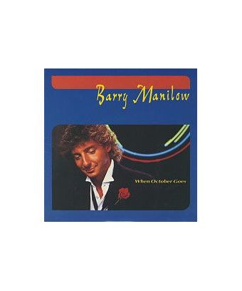 Quand Octobre Goes [Barry Manilow] - Vinyl 7", 45 RPM, Single [product.brand] 1 - Shop I'm Jukebox 