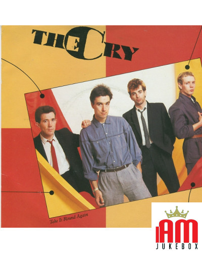 Take It Round Again [The Cry] - Vinyl 7", 45 RPM, Single [product.brand] 1 - Shop I'm Jukebox 