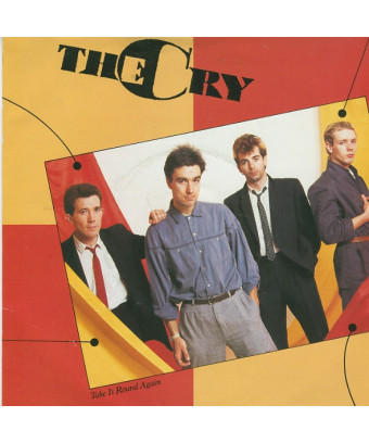 Take It Round Again [The Cry] - Vinyle 7", 45 tours, Single [product.brand] 1 - Shop I'm Jukebox 