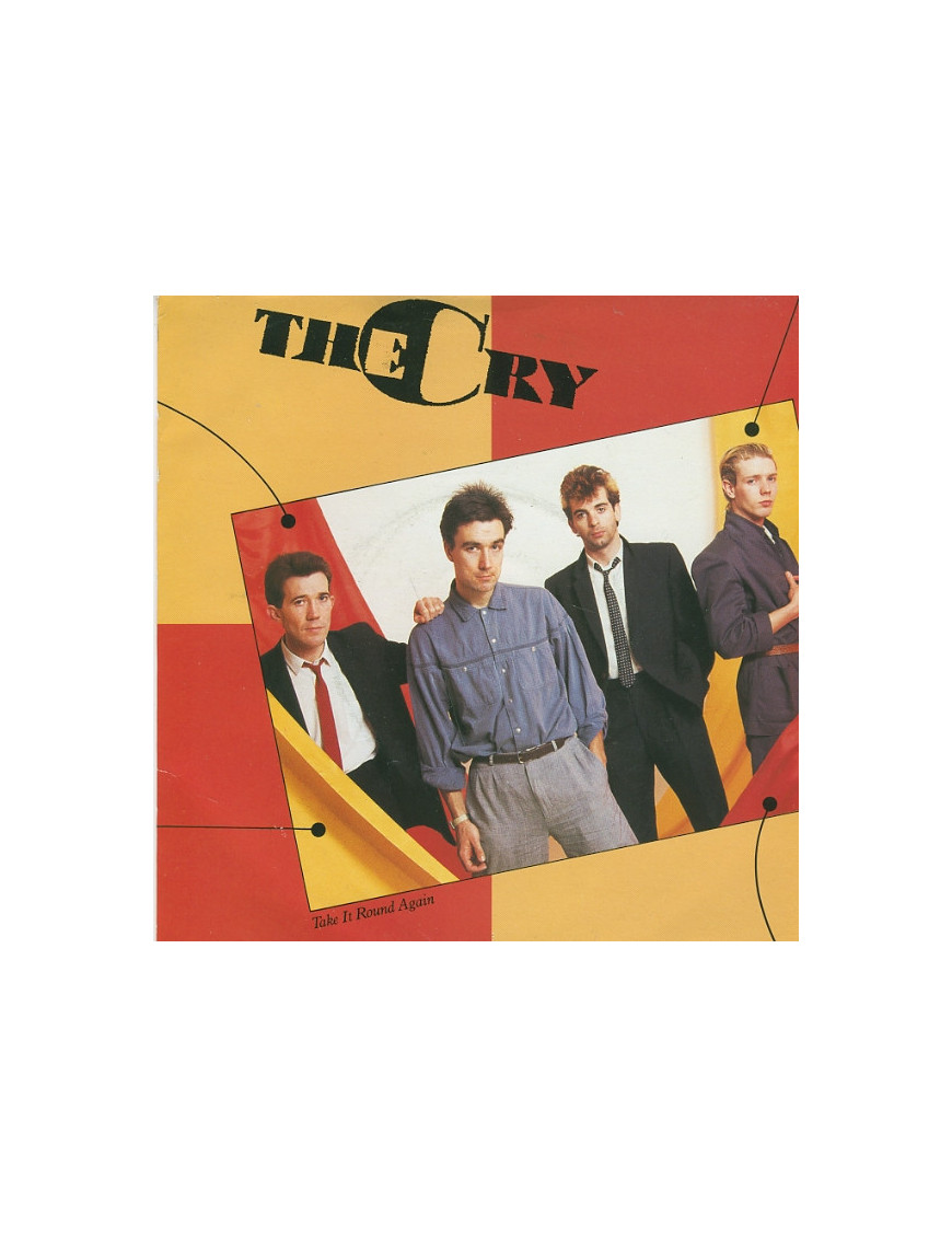 Take It Round Again [The Cry] – Vinyl 7", 45 RPM, Single [product.brand] 1 - Shop I'm Jukebox 
