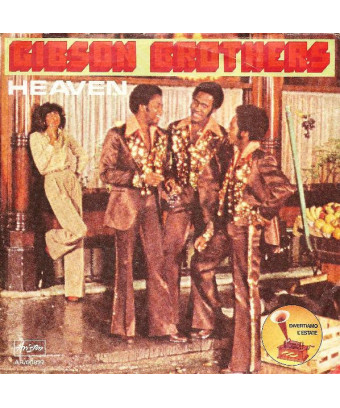 Heaven [Gibson Brothers] -...