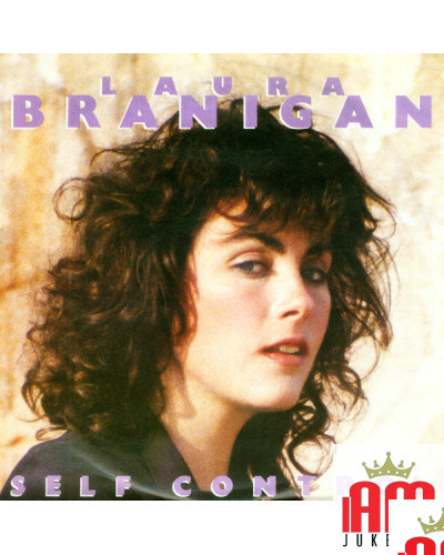 Self Control [Laura Branigan] - Vinyl 7", 45 RPM, Single, Stereo [product.brand] 1 - Shop I'm Jukebox 