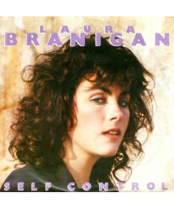 Self Control [Laura Branigan] - Vinyle 7", 45 tr/min, Single, Stéréo [product.brand] 1 - Shop I'm Jukebox 