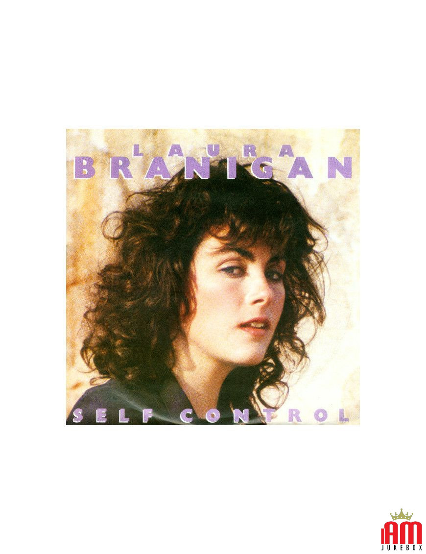 Self Control [Laura Branigan] - Vinyl 7", 45 RPM, Single, Stereo [product.brand] 1 - Shop I'm Jukebox 