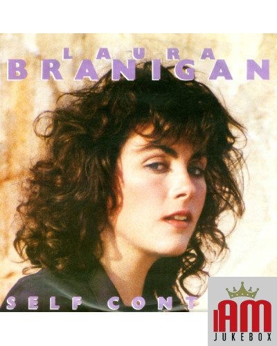 Self Control [Laura Branigan] - Vinyl 7", 45 RPM, Single, Stereo [product.brand] 1 - Shop I'm Jukebox 