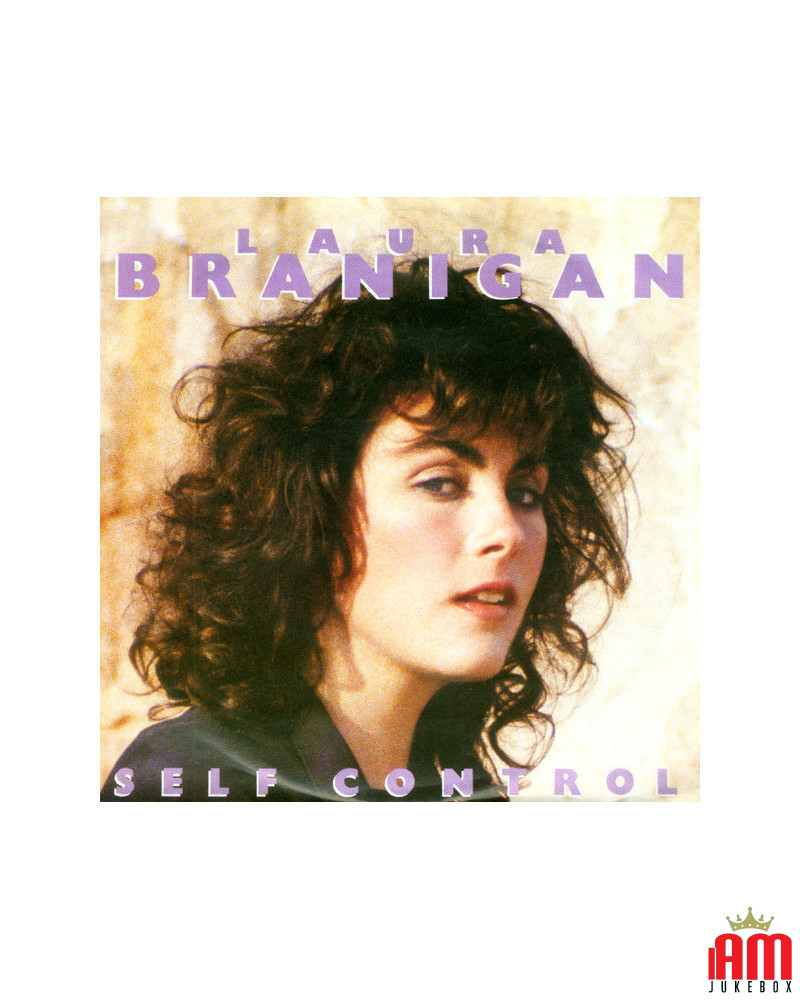 Self Control [Laura Branigan] - Vinyl 7", 45 RPM, Single, Stereo [product.brand] 1 - Shop I'm Jukebox 