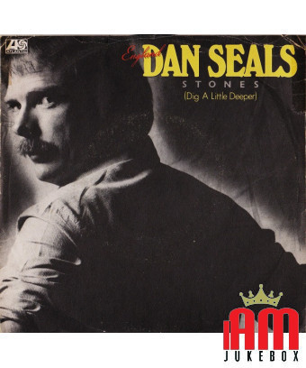 Stones (Dig A Little Deeper) [Dan Seals] – Vinyl 7", 45 RPM [product.brand] 1 - Shop I'm Jukebox 