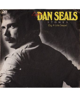 Stones (Dig A Little Deeper) [Dan Seals] - Vinyle 7", 45 tours [product.brand] 1 - Shop I'm Jukebox 