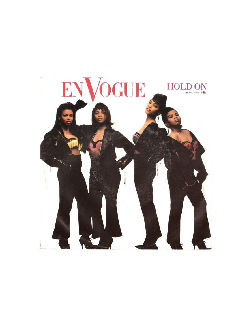 Hold On (Seven Inch Edit) [En Vogue] – Vinyl 7", 45 RPM, Single, Stereo [product.brand] 1 - Shop I'm Jukebox 