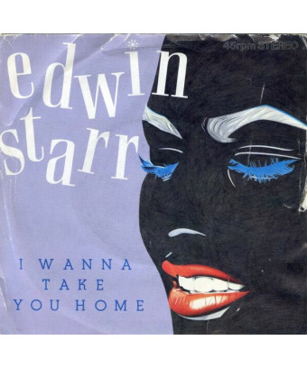 I Wanna Take You Home [Edwin Starr] - Vinyl 7", Single [product.brand] 1 - Shop I'm Jukebox 