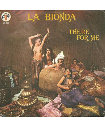 There For Me [La Bionda] - Vinyl 7", 45 RPM, Single [product.brand] 1 - Shop I'm Jukebox 