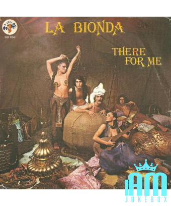There For Me [La Bionda] – Vinyl 7", 45 RPM, Single [product.brand] 1 - Shop I'm Jukebox 