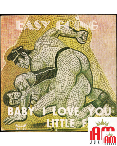 Baby I Love You Little Fairy [Easy Going] - Vinyl 7", 45 RPM, Single, Stereo [product.brand] 1 - Shop I'm Jukebox 