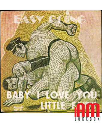Baby, ich liebe dich, kleine Fee [Easy Going] – Vinyl 7", 45 RPM, Single, Stereo