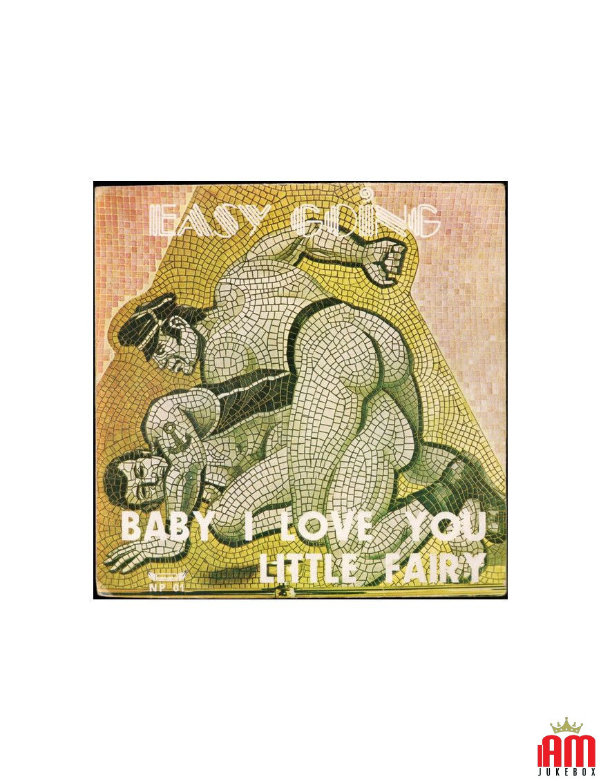 Baby I Love You Little Fairy [Easy Going] - Vinyl 7", 45 RPM, Single, Stereo [product.brand] 1 - Shop I'm Jukebox 