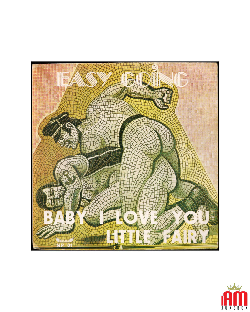 Baby I Love You Little Fairy [Easy Going] - Vinyl 7", 45 RPM, Single, Stereo [product.brand] 1 - Shop I'm Jukebox 