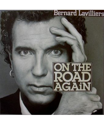 On The Road Again [Bernard Lavilliers] – Vinyl 7", Single, 45 RPM [product.brand] 1 - Shop I'm Jukebox 