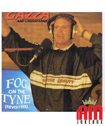 Fog On The Tyne (Revisité) [Paul Gascoigne,...] - Vinyl 7", Single