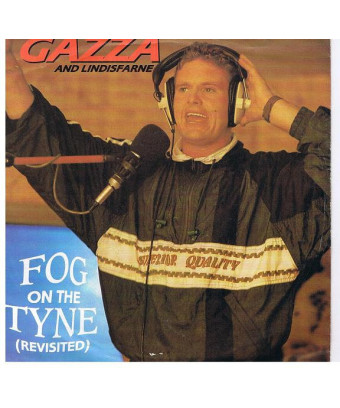 Fog On The Tyne (Revisited) [Paul Gascoigne,...] – Vinyl 7", Single