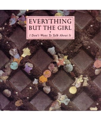 Ich möchte nicht darüber reden [Everything But The Girl] – Vinyl 7", Single, 45 RPM [product.brand] 1 - Shop I'm Jukebox 