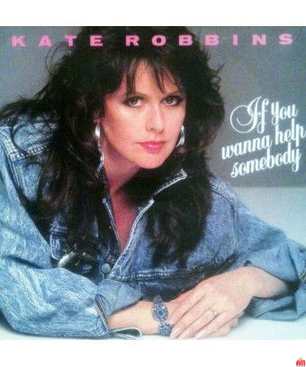 Si tu veux aider quelqu'un [Kate Robbins] - Vinyl 7", 45 tr/min, Single [product.brand] 1 - Shop I'm Jukebox 