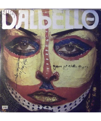 Gonna Get Close To You [Lisa Dal Bello] - Vinyl 7", Single