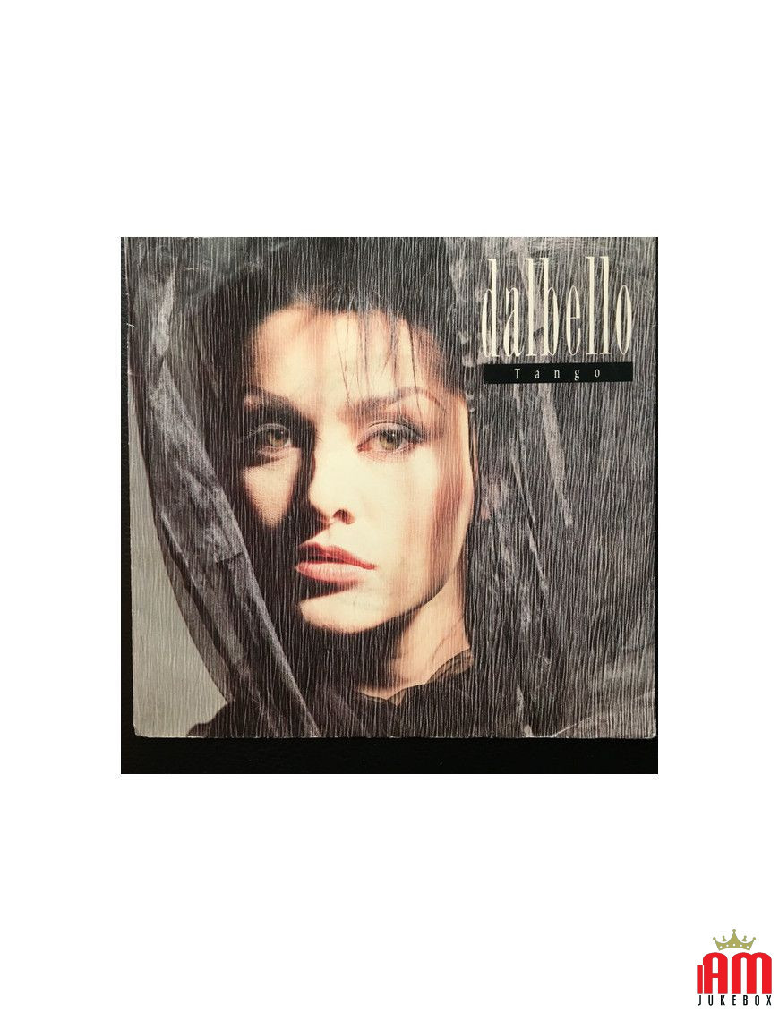 Tango [Lisa Dal Bello] - Vinyl 7", Single, 45 RPM [product.brand] 1 - Shop I'm Jukebox 