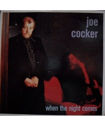 Quand la nuit vient [Joe Cocker] - Vinyl 7", 45 tr/min, Single, Stéréo [product.brand] 1 - Shop I'm Jukebox 