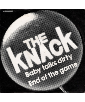 Baby Talks Dirty End Of The Game [The Knack (3)] - Vinyle 7", 45 tours [product.brand] 1 - Shop I'm Jukebox 