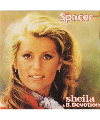 Spacer [Sheila & B....