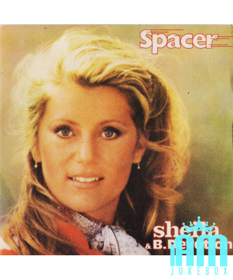 Spacer [Sheila & B. Devotion] - Vinyle 7", 45 tours [product.brand] 1 - Shop I'm Jukebox 