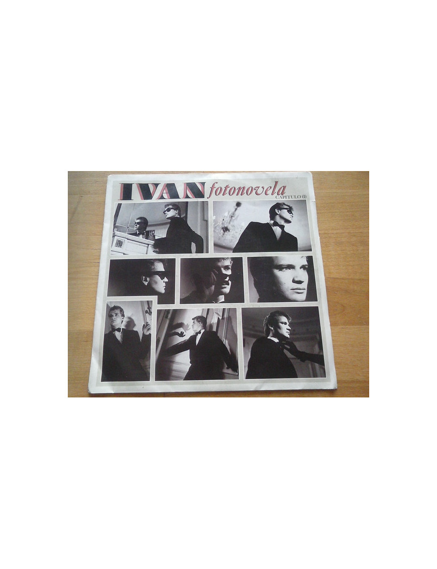 Fotonovela Capitulo (I) [Ivan (4)] - Vinyle 7", 45 RPM, Single [product.brand] 1 - Shop I'm Jukebox 