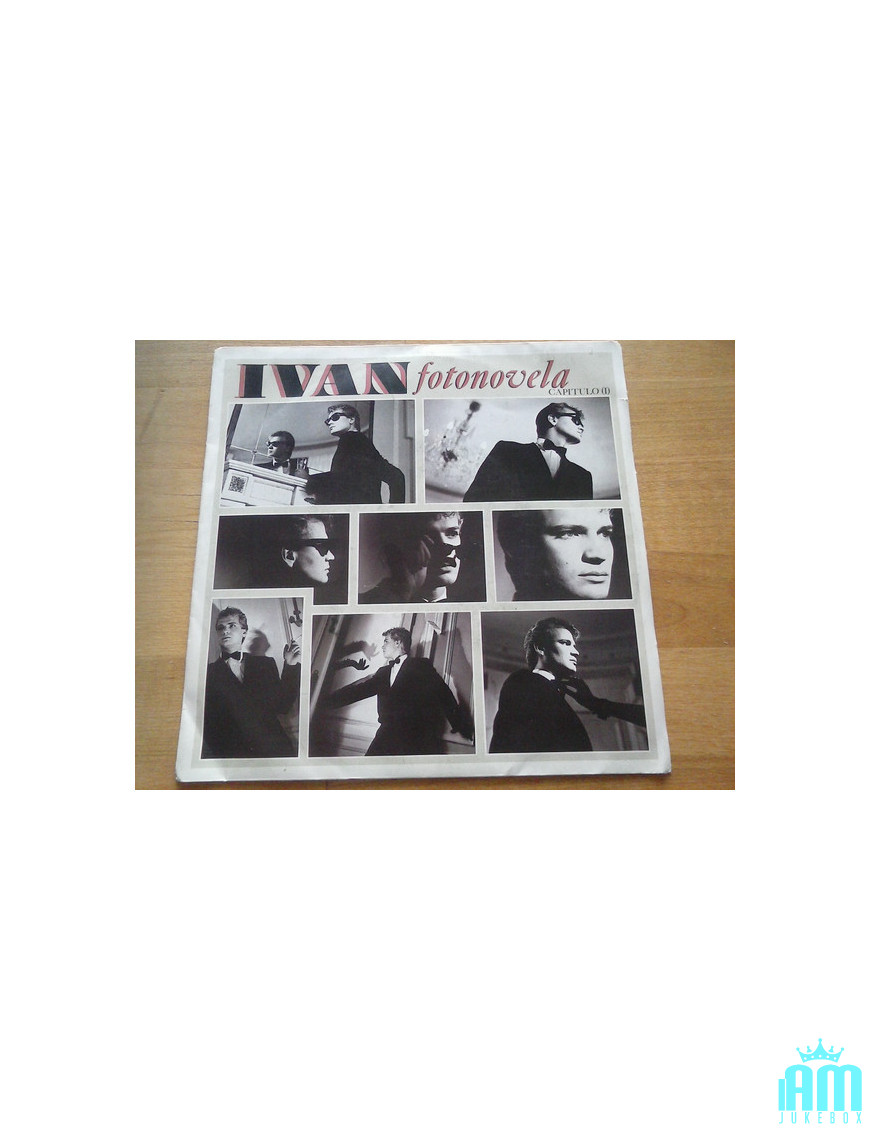 Fotonovela Capitulo (I) [Ivan (4)] - Vinyl 7", 45 RPM, Single