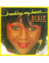 Breaking My Heart [Bibie] - Vinyl 7", 45 RPM, Stereo