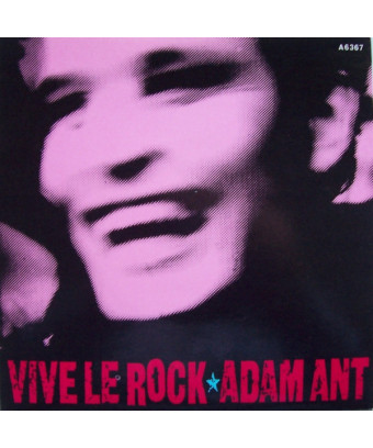 Vive Le Rock [Adam Ant] -...