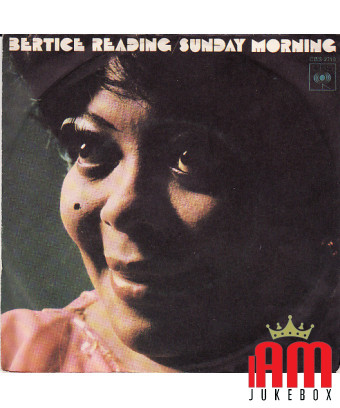 Dimanche matin [Bertice Reading] - Vinyl 7", 45 tours