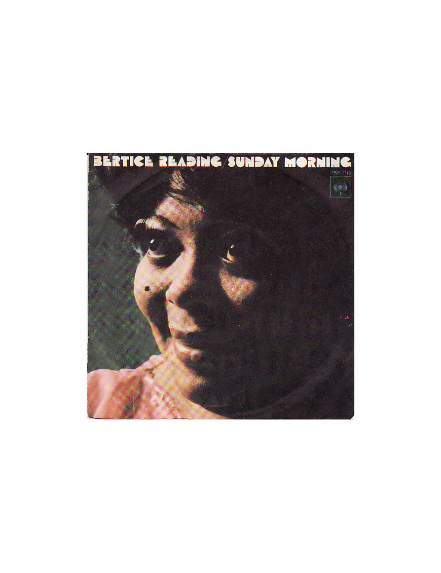 Dimanche matin [Bertice Reading] - Vinyl 7", 45 tours