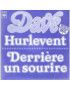 Hurlevent Derrière Un Sourire [Dave (13)] – Vinyl 7", 45 RPM, Single, Jukebox, Promo [product.brand] 1 - Shop I'm Jukebox 