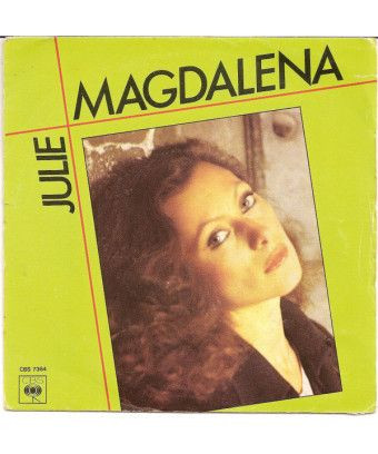 Magdalena [Julie] – Vinyl 7", 45 RPM, Single [product.brand] 1 - Shop I'm Jukebox 