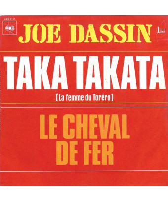 Taka Takata (La Femme Du...