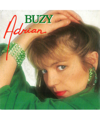Adrian [Buzy] – Vinyl 7", 45 RPM [product.brand] 1 - Shop I'm Jukebox 