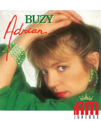 Adrian [Buzy] - Vinyle 7", 45 tours